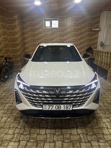 Changan  2025, 0 km - 1.5 l - Bakı