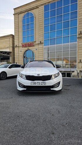 Kia Optima 2013, 225,308 km - 2.0 l - Göyçay