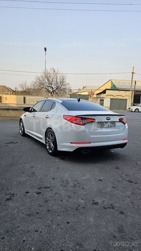 Kia Optima 2013, 225,308 km - 2.0 l - Göyçay