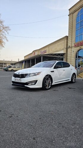 Kia Optima 2013, 225,308 km - 2.0 l - Göyçay