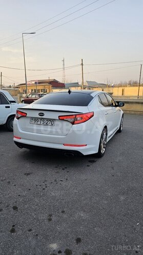 Kia Optima 2013, 225,308 km - 2.0 l - Göyçay
