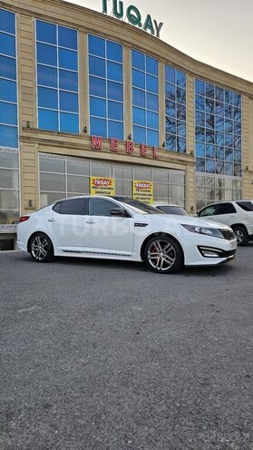 Kia Optima 2013, 225,308 km - 2.0 l - Göyçay