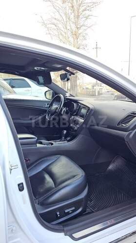 Kia Optima 2013, 225,308 km - 2.0 l - Göyçay