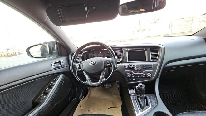Kia Optima 2013, 225,308 km - 2.0 l - Göyçay