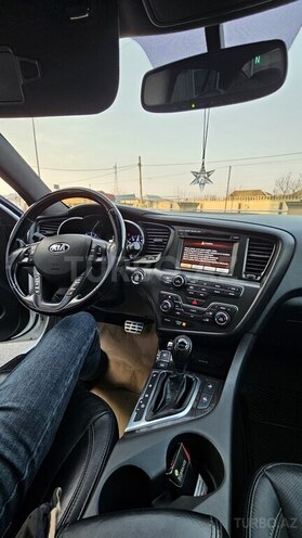 Kia Optima 2013, 225,308 km - 2.0 l - Göyçay