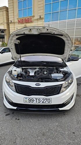 Kia Optima 2013, 225,308 km - 2.0 l - Göyçay