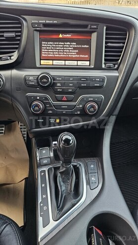 Kia Optima 2013, 225,308 km - 2.0 l - Göyçay