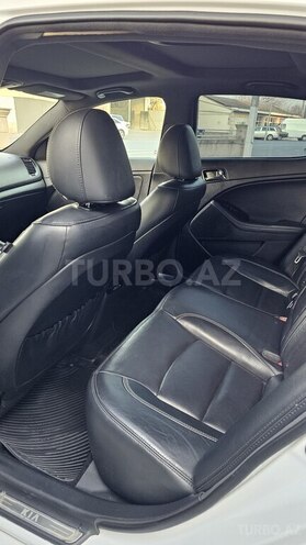 Kia Optima 2013, 225,308 km - 2.0 l - Göyçay