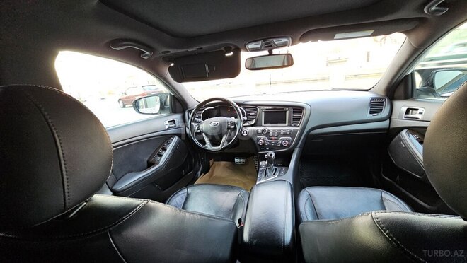 Kia Optima 2013, 225,308 km - 2.0 l - Göyçay