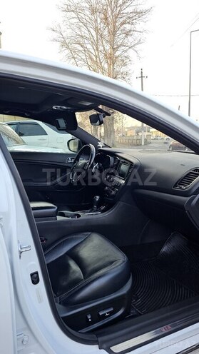 Kia Optima 2013, 225,308 km - 2.0 l - Göyçay