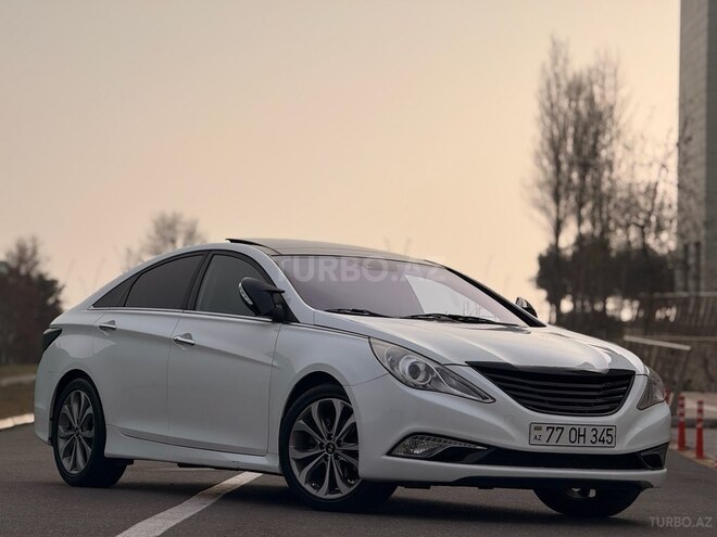 Hyundai Sonata-3