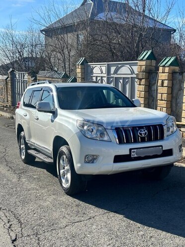 Toyota Land Cruiser Prado 2011, 147,000 km - 2.7 l - Bakı