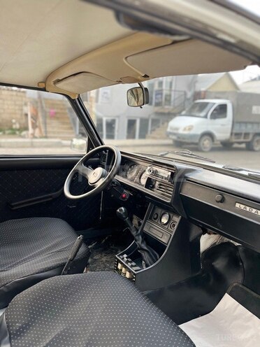 LADA (VAZ) 2107 2006, 54,646 km - 1.6 l - Bakı