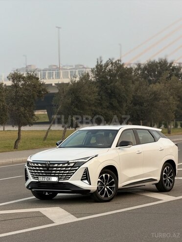 Changan  2024, 5,380 km - 1.5 l - Bakı