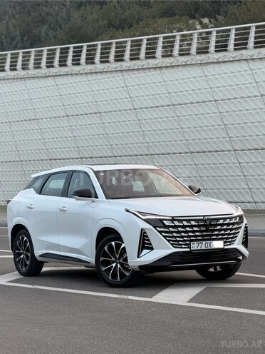 Changan  2024, 5,380 km - 1.5 l - Bakı