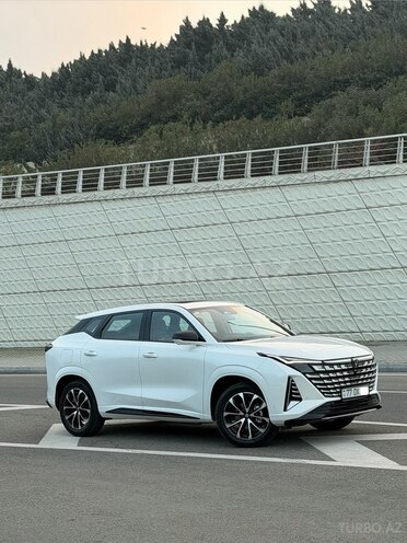 Changan  2024, 5,380 km - 1.5 l - Bakı