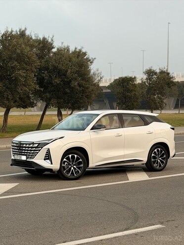 Changan  2024, 5,380 km - 1.5 l - Bakı