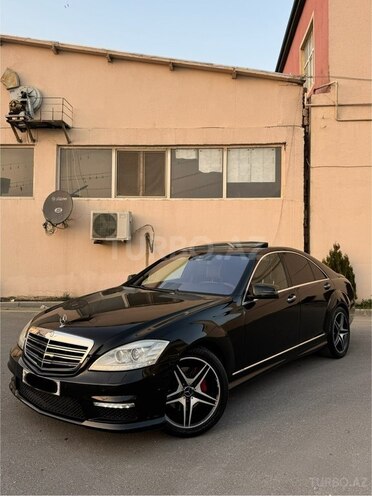 Mercedes S 320 2006, 255,000 km - 3.0 l - Bakı