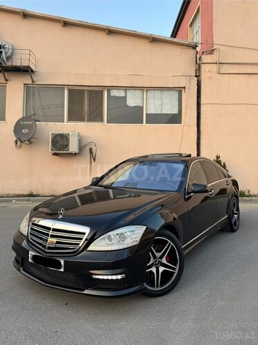 Mercedes S 320 2006, 255,000 km - 3.0 l - Bakı