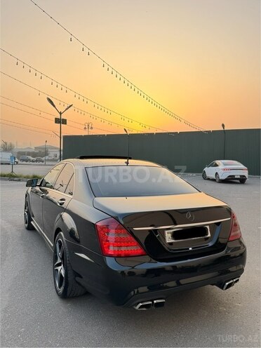 Mercedes S 320 2006, 255,000 km - 3.0 l - Bakı