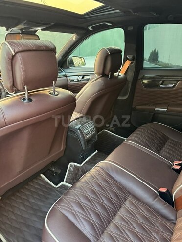 Mercedes S 320 2006, 255,000 km - 3.0 l - Bakı