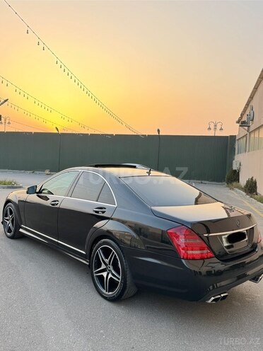 Mercedes S 320 2006, 255,000 km - 3.0 l - Bakı