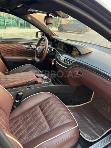 Mercedes S 320 2006, 255,000 km - 3.0 l - Bakı