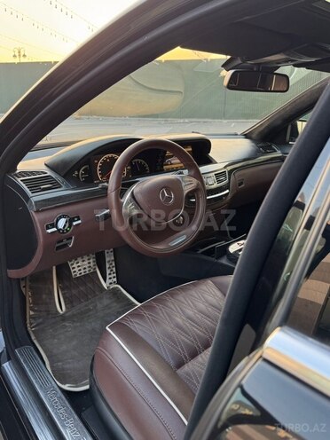 Mercedes S 320 2006, 255,000 km - 3.0 l - Bakı