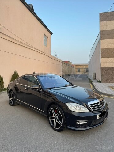 Mercedes S 320 2006, 255,000 km - 3.0 l - Bakı