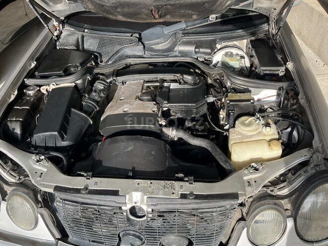 Mercedes E 230 1996, 427,900 km - 2.3 l - Tovuz