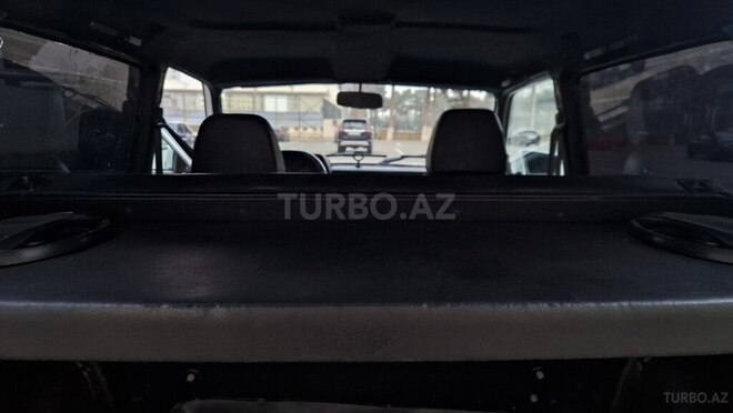 LADA (VAZ) Niva 2016, 118,000 km - 1.7 l - Bakı