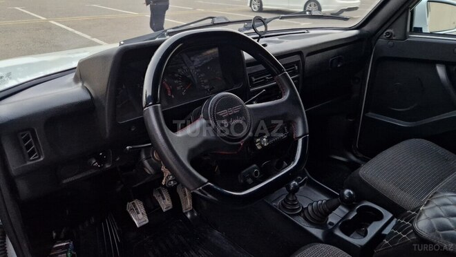LADA (VAZ) Niva 2016, 118,000 km - 1.7 l - Bakı