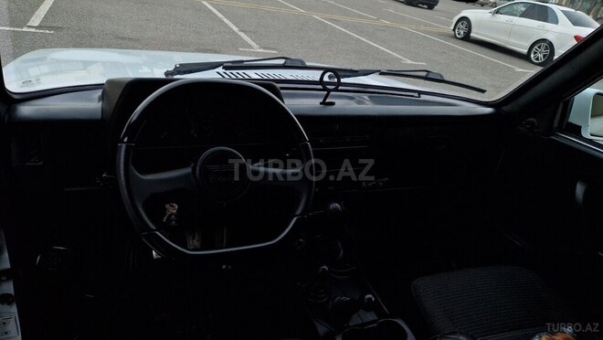 LADA (VAZ) Niva 2016, 118,000 km - 1.7 l - Bakı
