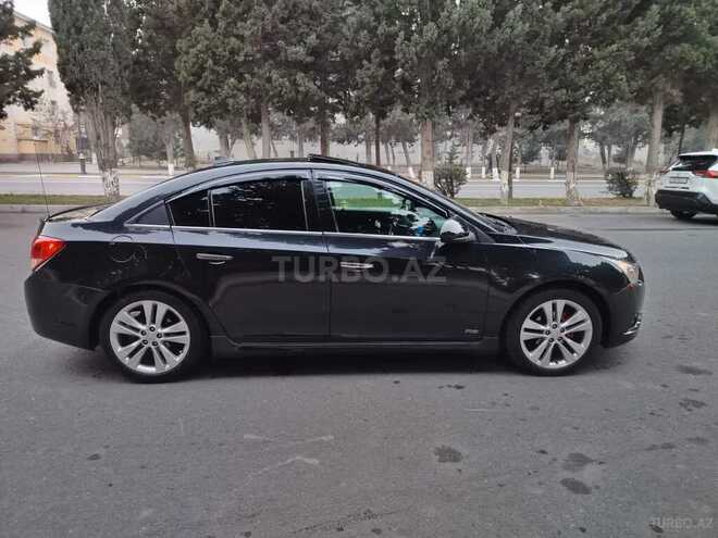 Chevrolet Cruze 2011, 390,280 km - 1.4 л - Sumqayıt