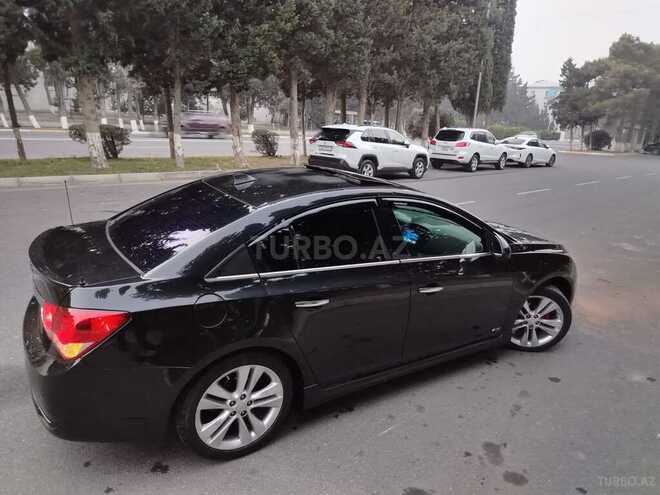 Chevrolet Cruze 2011, 390,280 km - 1.4 л - Sumqayıt