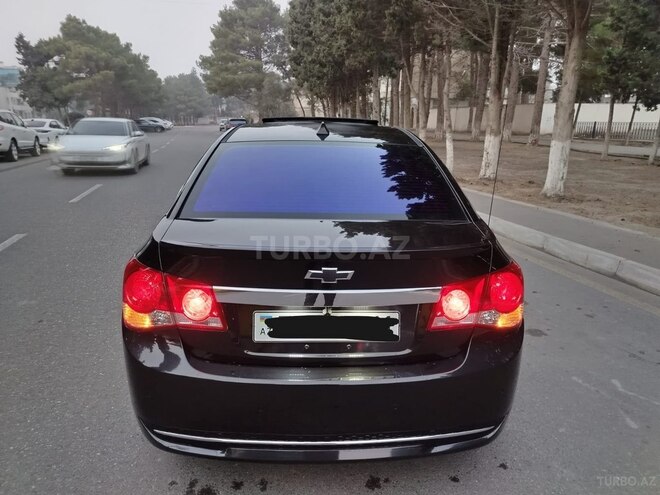 Chevrolet Cruze 2011, 390,280 km - 1.4 л - Sumqayıt