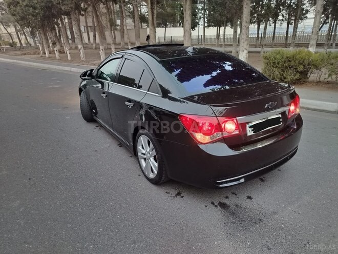Chevrolet Cruze 2011, 390,280 km - 1.4 л - Sumqayıt