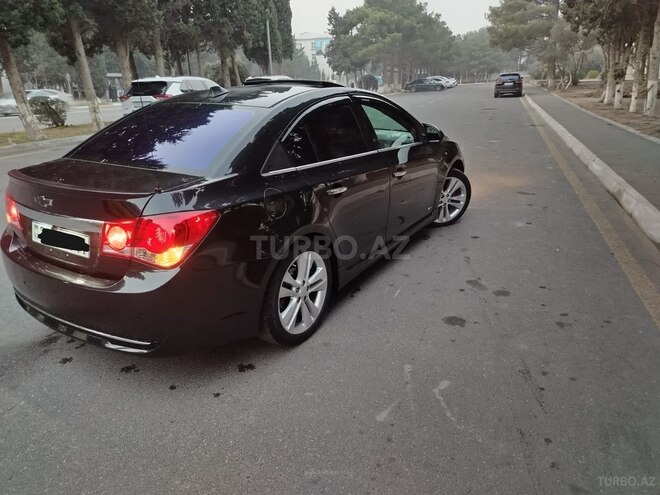 Chevrolet Cruze 2011, 390,280 km - 1.4 л - Sumqayıt