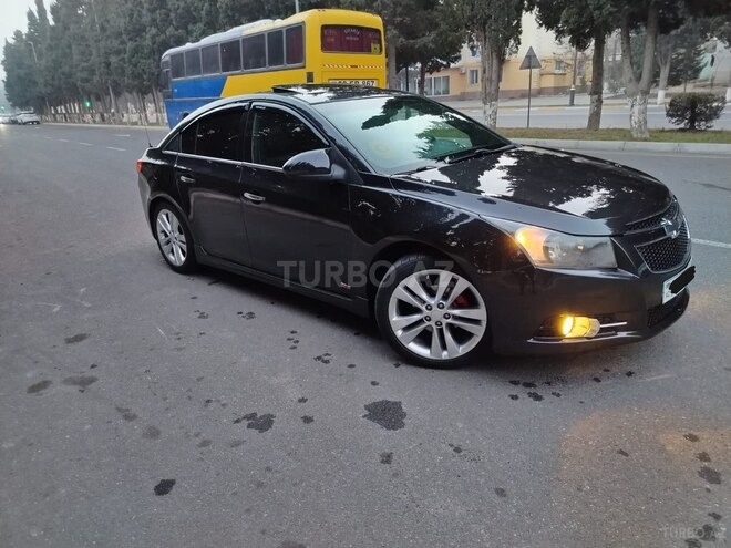 Chevrolet Cruze 2011, 390,280 km - 1.4 л - Sumqayıt