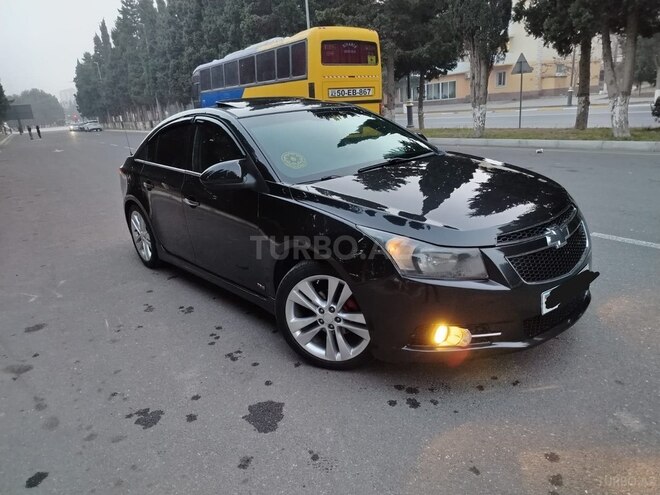 Chevrolet Cruze 2011, 390,280 km - 1.4 л - Sumqayıt