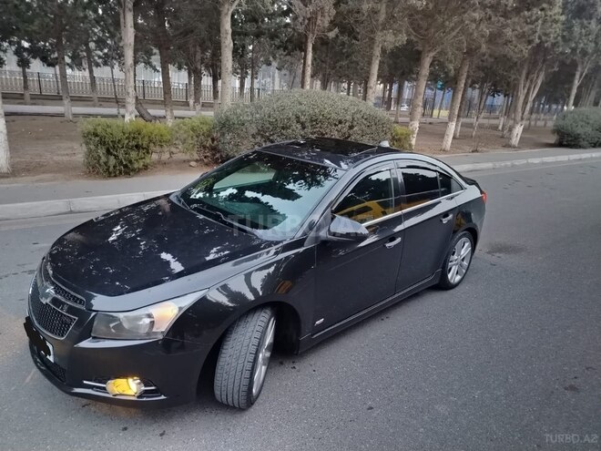 Chevrolet Cruze 2011, 390,280 km - 1.4 л - Sumqayıt