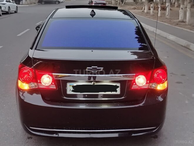 Chevrolet Cruze 2011, 390,280 km - 1.4 л - Sumqayıt