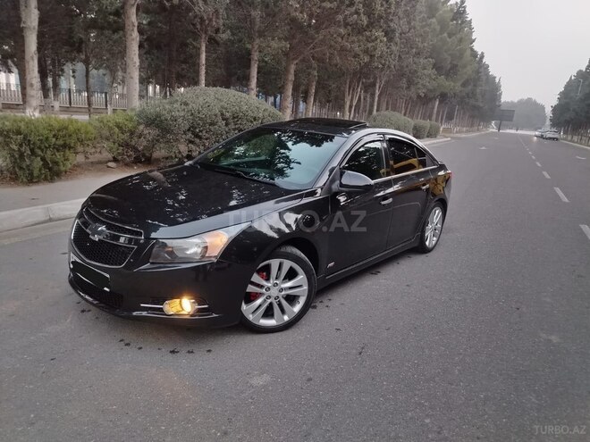 Chevrolet Cruze 2011, 390,280 km - 1.4 л - Sumqayıt