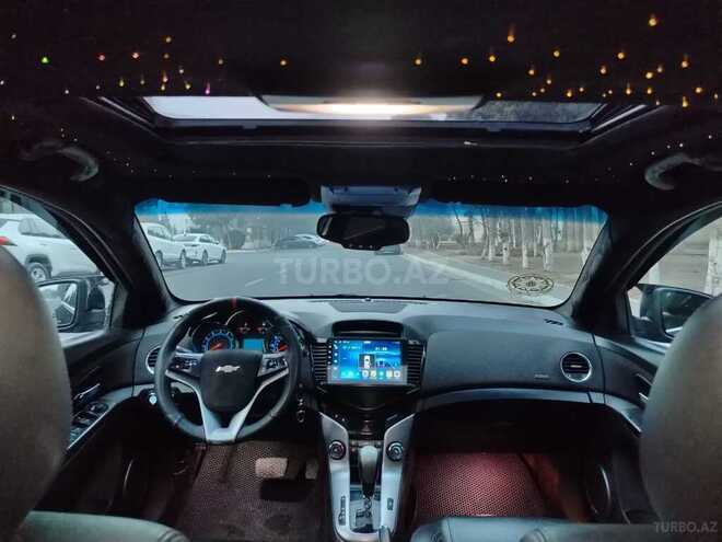 Chevrolet Cruze 2011, 390,280 km - 1.4 л - Sumqayıt