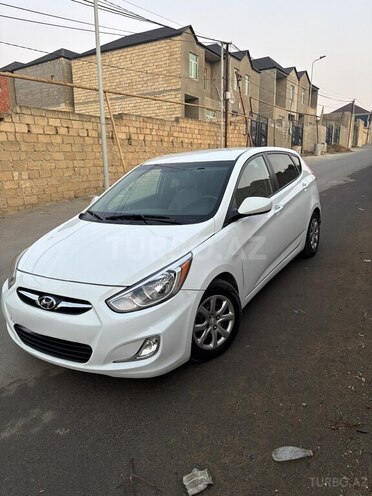 Hyundai Accent 2016, 172,000 km - 1.6 l - Bakı