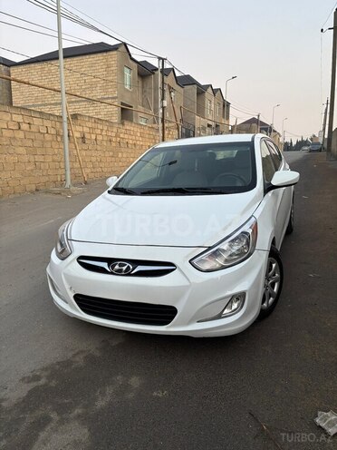 Hyundai Accent 2016, 172,000 km - 1.6 l - Bakı