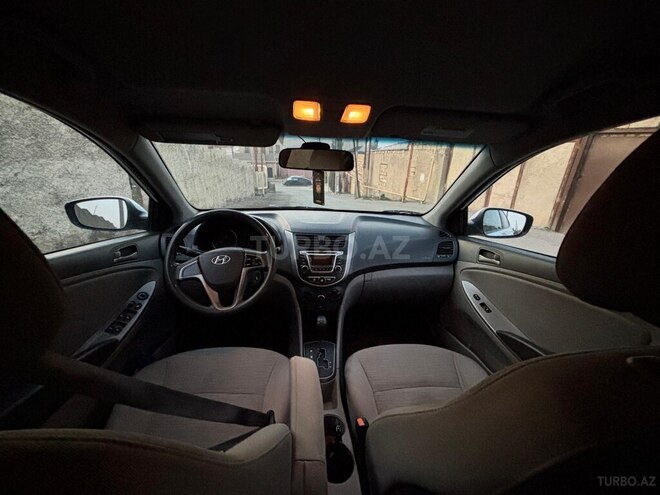 Hyundai Accent 2016, 172,000 km - 1.6 l - Bakı