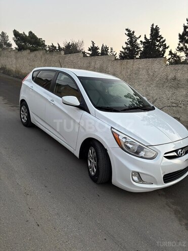 Hyundai Accent 2016, 172,000 km - 1.6 l - Bakı