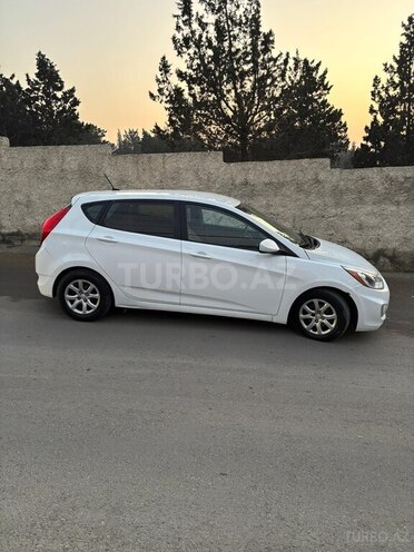Hyundai Accent 2016, 172,000 km - 1.6 l - Bakı
