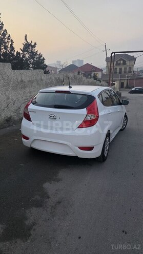 Hyundai Accent 2016, 172,000 km - 1.6 l - Bakı